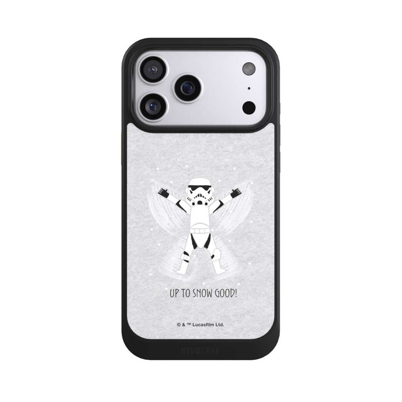 iPhone 17 Pro Max NIVOcore Up to Snow Good - Star Wars