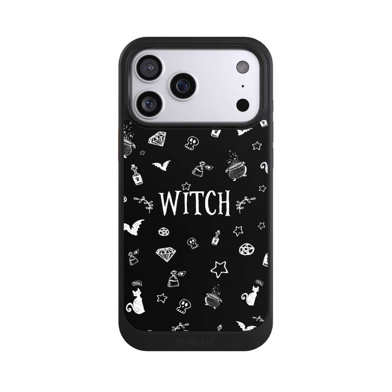 iPhone 17 Pro Max NIVOcore Witch