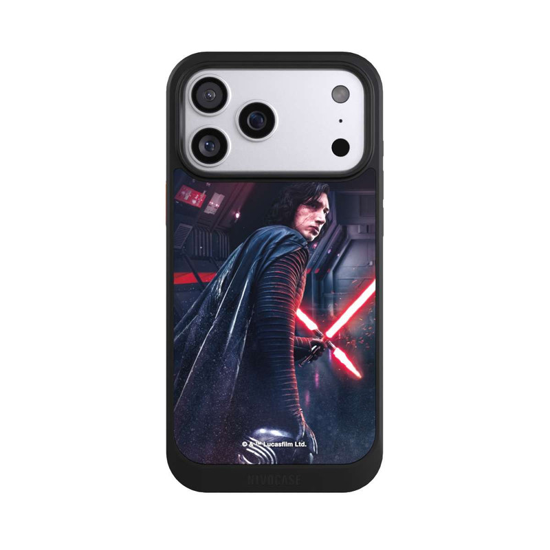 iPhone 17 Pro Max NIVOcore Kylo Ren - Star Wars 8