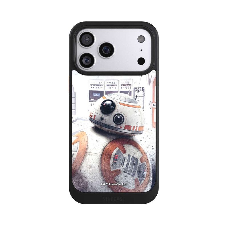iPhone 17 Pro Max NIVOcore BB8 - Star Wars 8