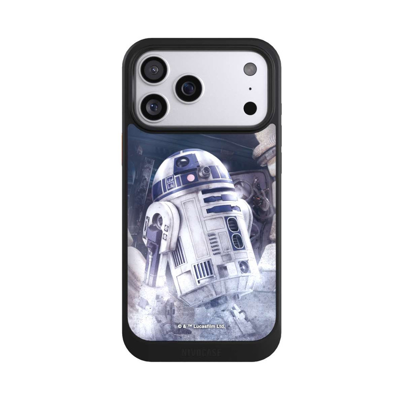 iPhone 17 Pro Max NIVOcore R2D2 - Star Wars 8
