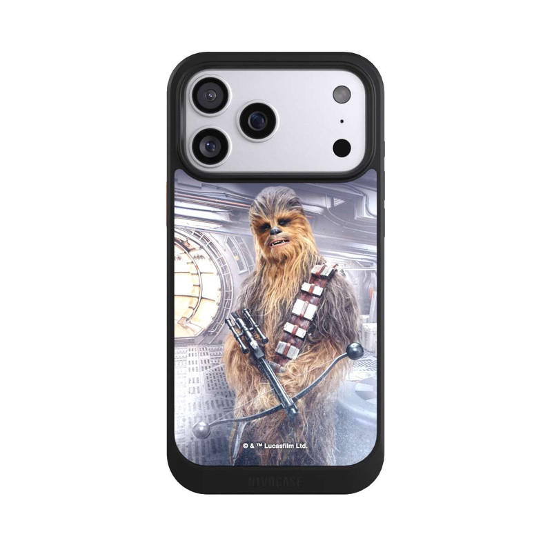iPhone 17 Pro Max NIVOcore Chewbacca - Star Wars 8