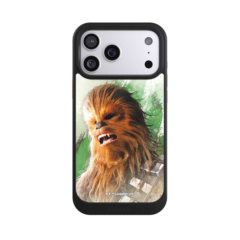 iPhone 17 Pro Max NIVOcore Chewie - Star Wars