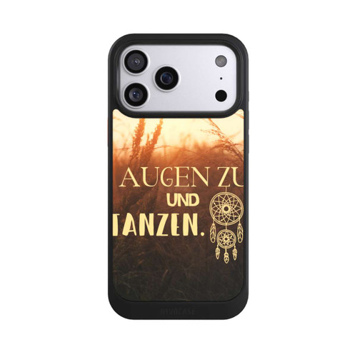Apple iPhone 17 Pro Max NIVOcore Augen Zu und Tanzen