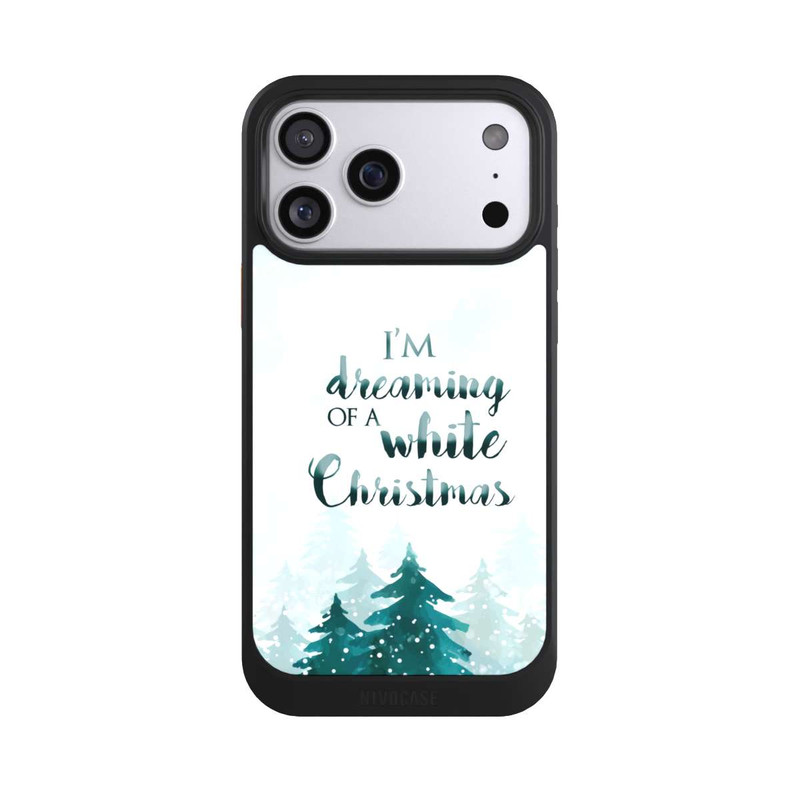 iPhone 17 Pro Max NIVOcore White Christmas