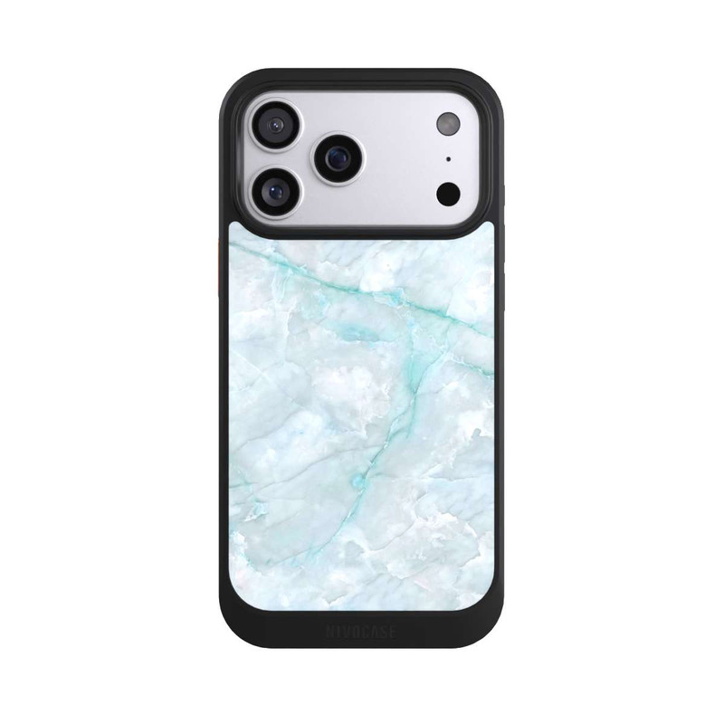 iPhone 17 Pro Max NIVOcore Blue Ice