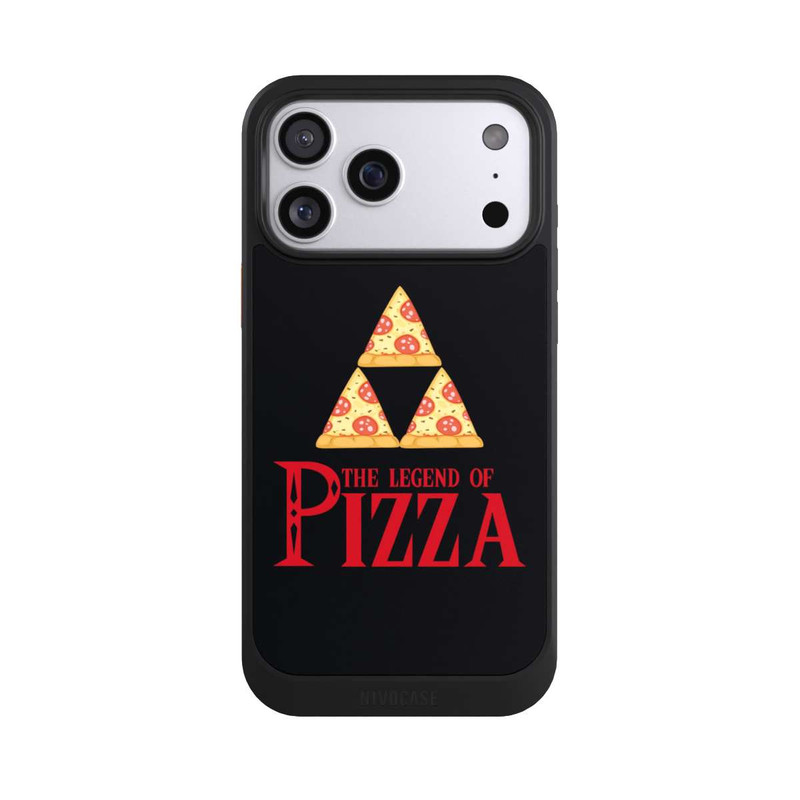 iPhone 17 Pro Max NIVOcore The Legend of Pizza