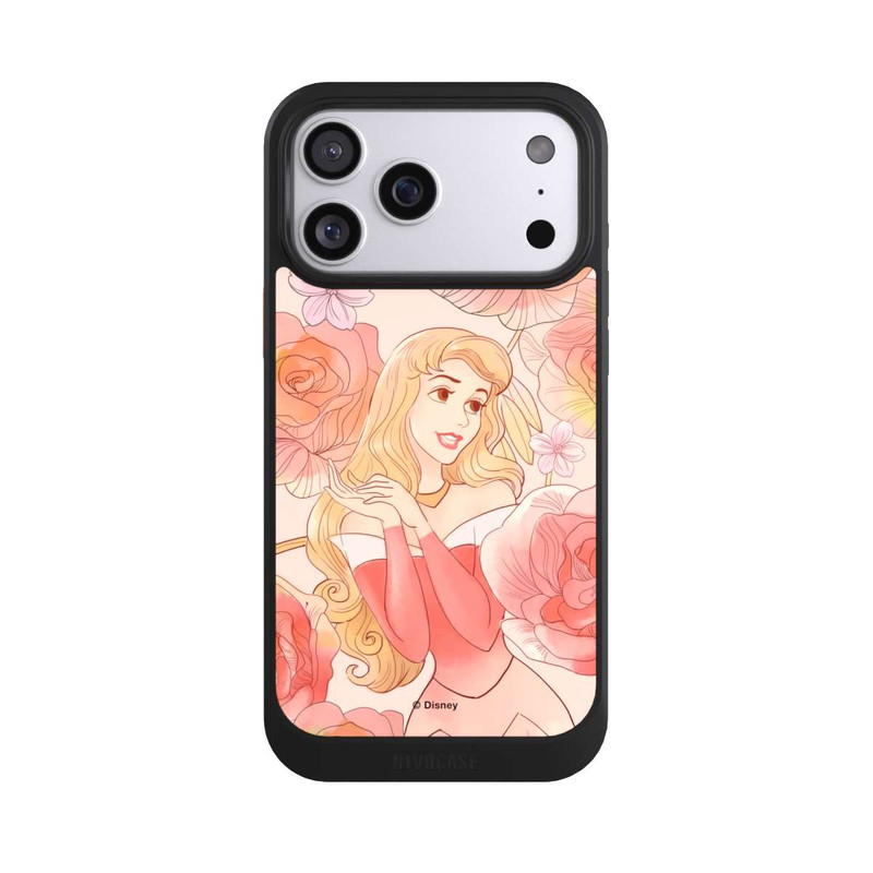 iPhone 17 Pro Max NIVOcore La Belle au Bois Dormant Royal Floral