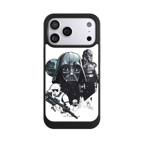 Apple iPhone 17 Pro Max NIVOcore The Dark Side and the Power - Star Wars