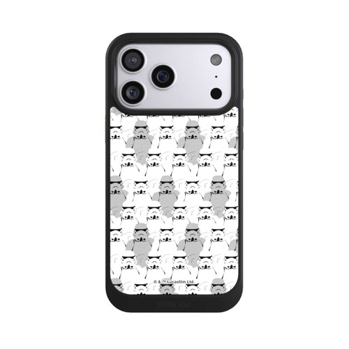 Apple iPhone 17 Pro Max NIVOcore Sturmtruppler-Muster