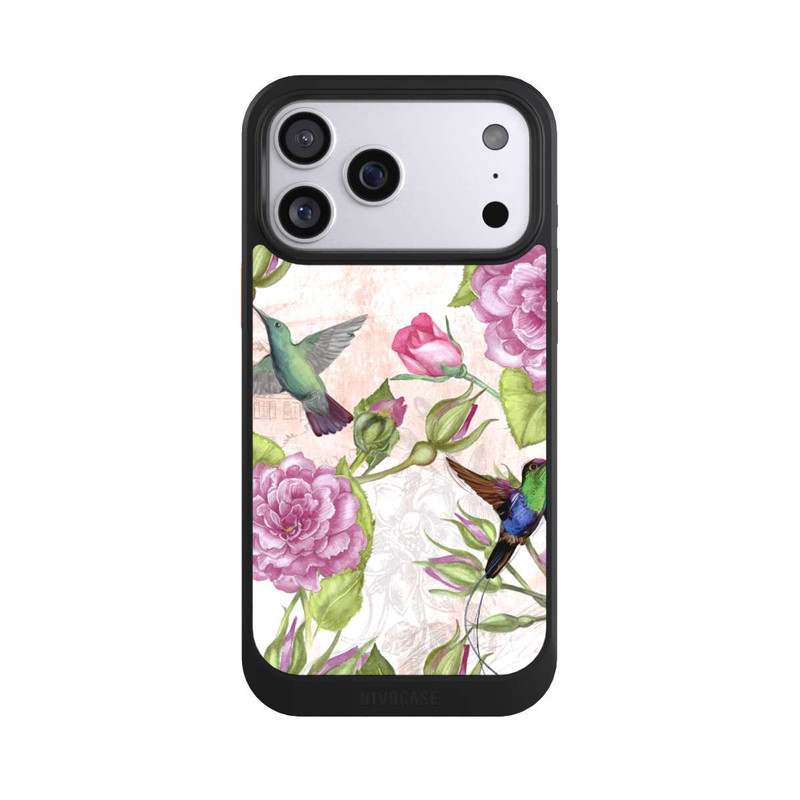 iPhone 17 Pro Max NIVOcore Motif Colibri