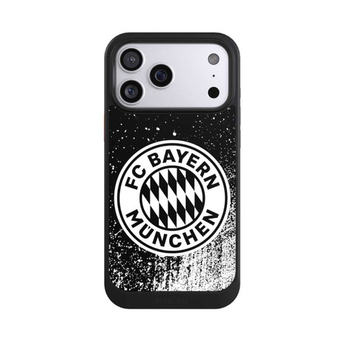 Apple iPhone 17 Pro Max NIVOcore Splatter Schwarz - FCB