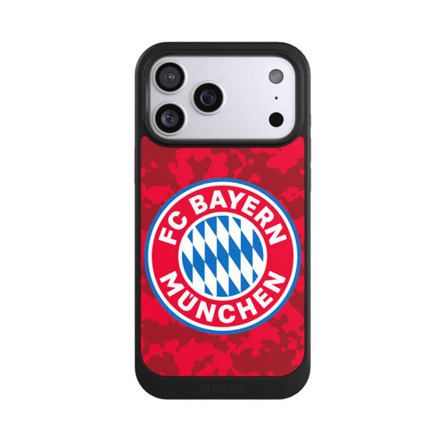 Apple iPhone 17 Pro Max NIVOcore Camouflage pattern FCB