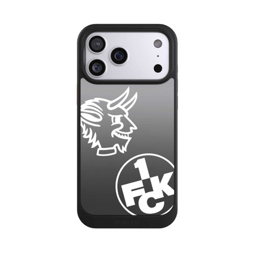 Apple iPhone 17 Pro Max NIVOcore Teufelskopf FCK auf Schwarz