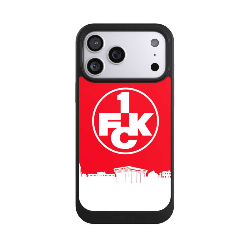 iPhone 17 Pro Max NIVOcore Skyline FCK