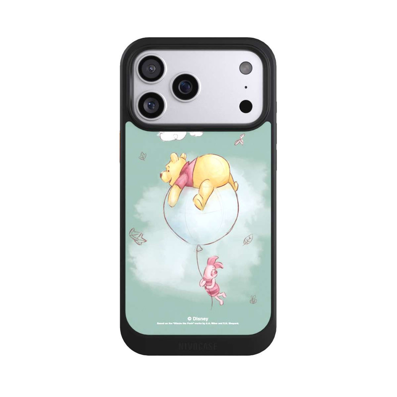 iPhone 17 Pro Max NIVOcore Un ballon à l'abri des regards