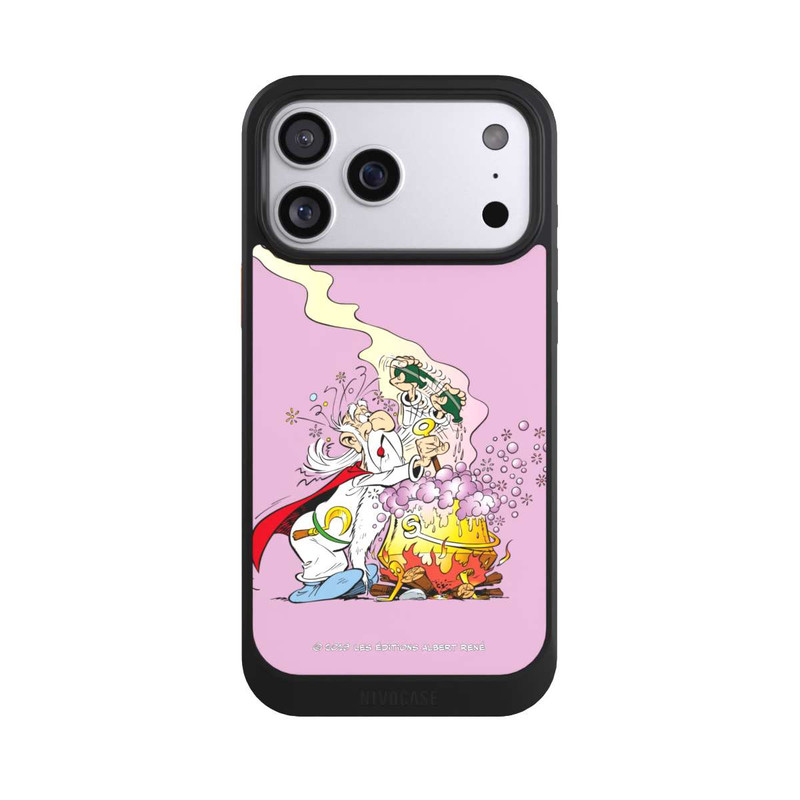 iPhone 17 Pro Max NIVOcore Panoramix Potion Magique