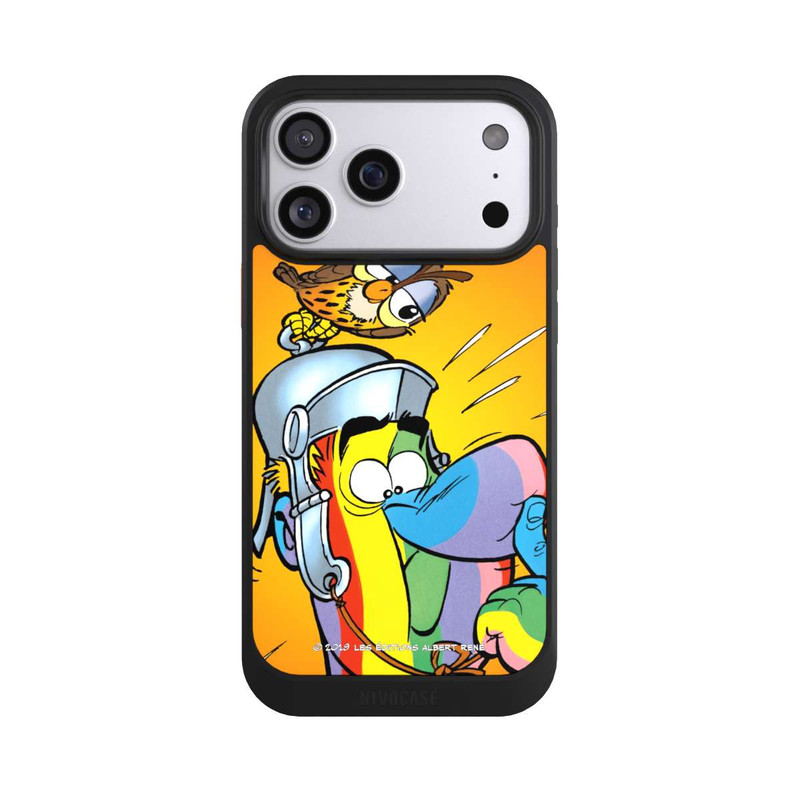 iPhone 17 Pro Max NIVOcore Romain 2