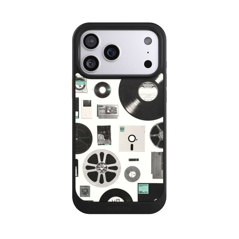 iPhone 17 Pro Max NIVOcore Data Uni