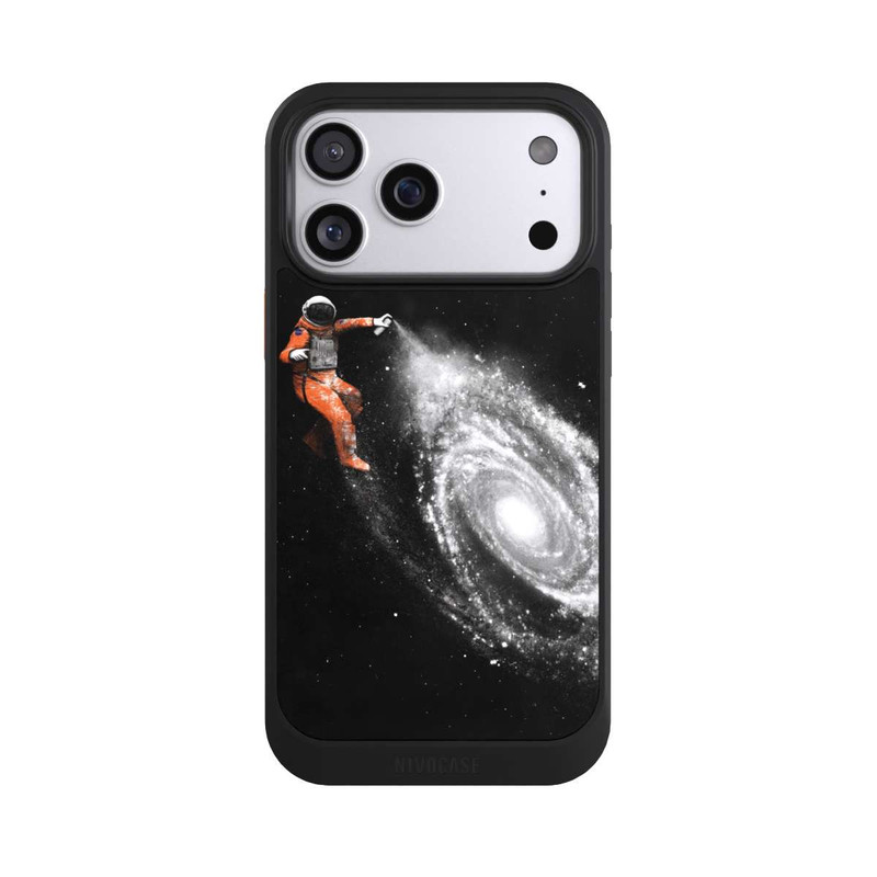 iPhone 17 Pro Max NIVOcore Kunst im Weltraum