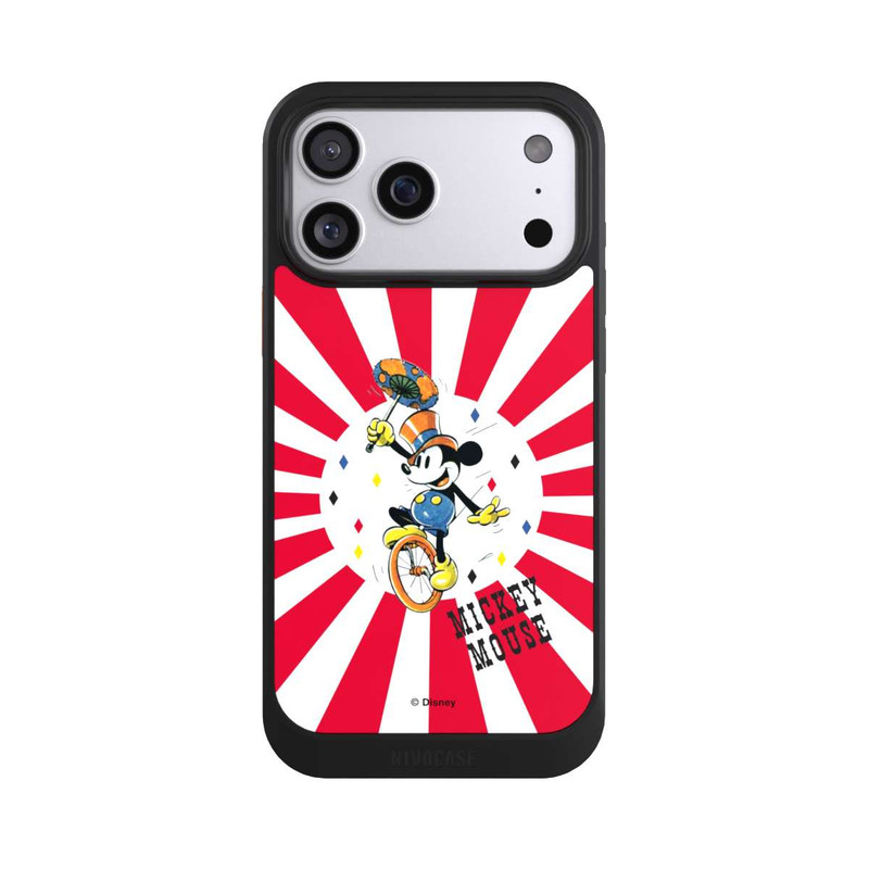 iPhone 17 Pro Max NIVOcore Mickey Carnival