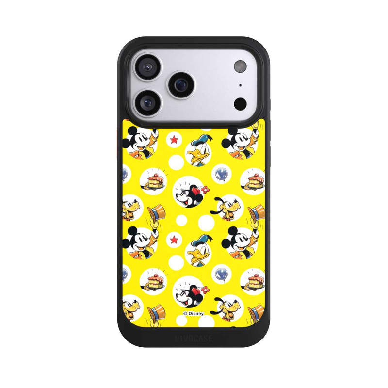 iPhone 17 Pro Max NIVOcore Character Circus