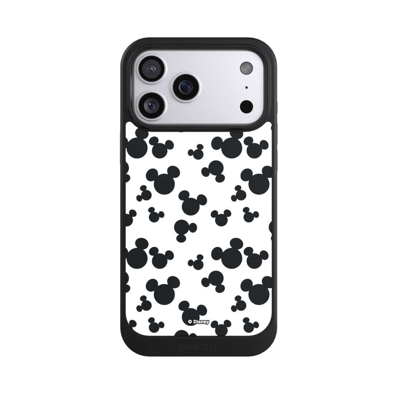 iPhone 17 Pro Max NIVOcore Mickey Icône All Over