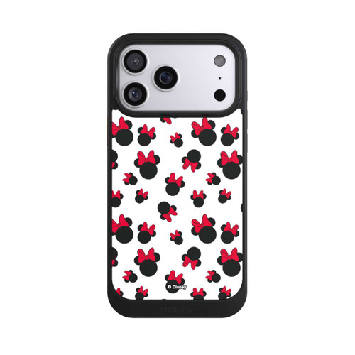 Apple iPhone 17 Pro Max NIVOcore Minnie Icon Pattern