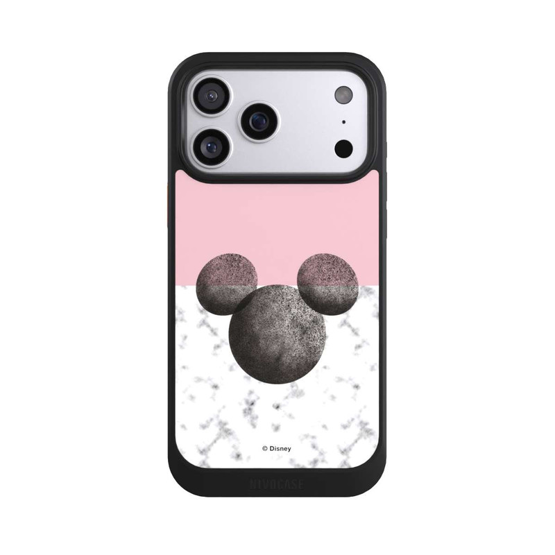 iPhone 17 Pro Max NIVOcore Micky Maus Marmor