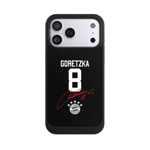 Apple iPhone 17 Pro Max NIVOcore Goretzka #8 - Midfield - FCB