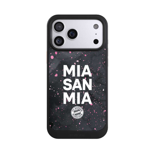 Apple iPhone 17 Pro Max NIVOcore Mia San Mia Girly - FCB