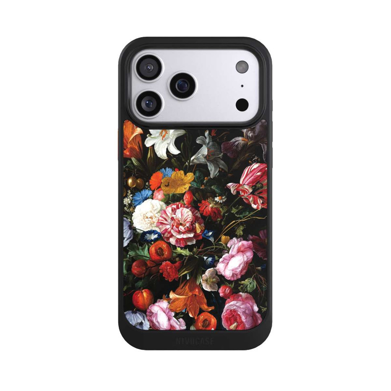 iPhone 17 Pro Max NIVOcore Farbenfrohes Bouquet