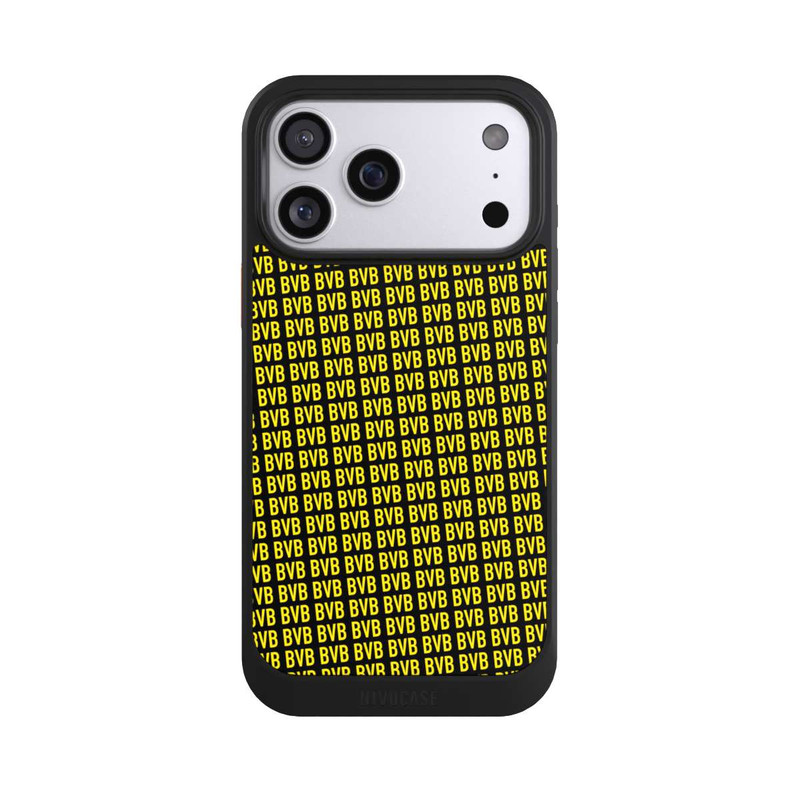 iPhone 17 Pro Max NIVOcore BVB BVB BVB - Schwarz