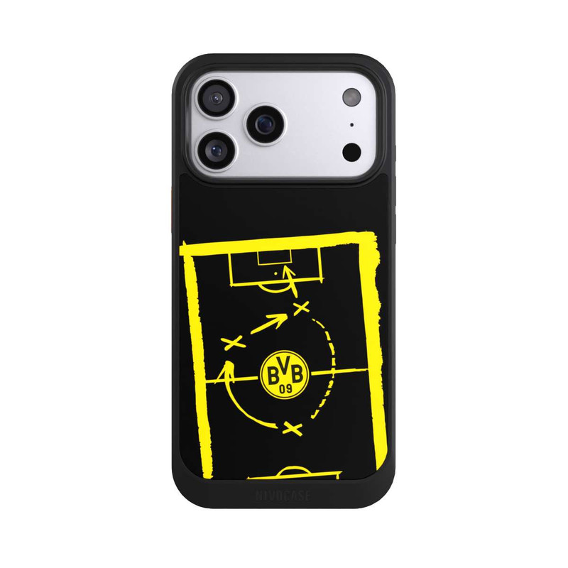 iPhone 17 Pro Max NIVOcore Spielstrategie - BVB