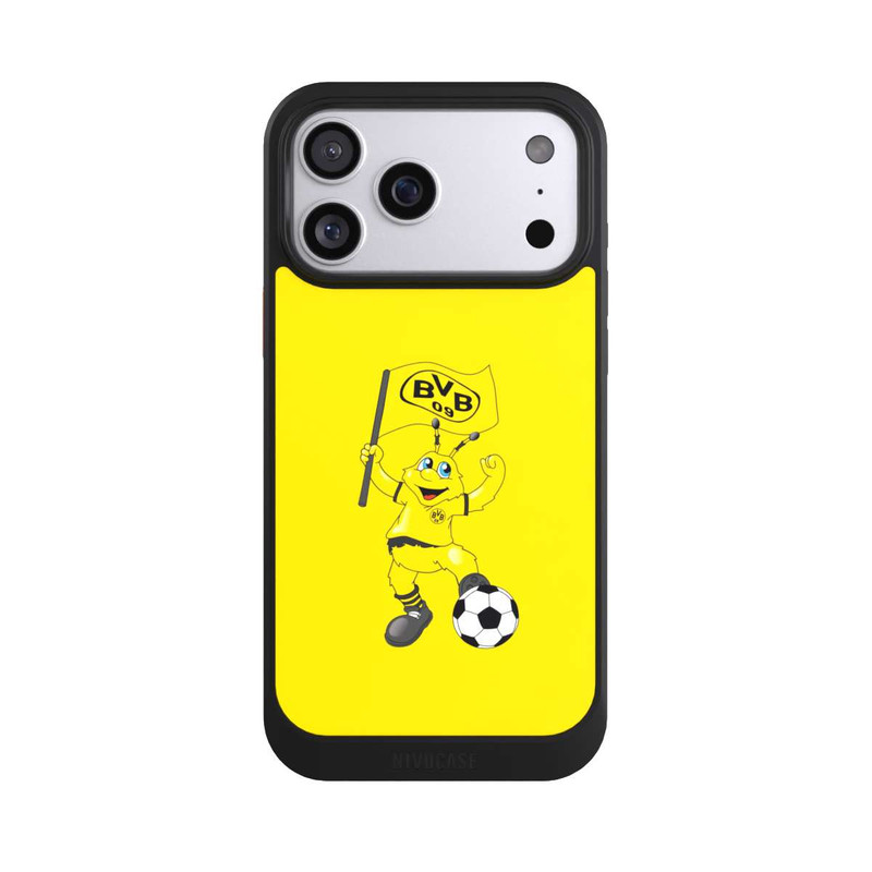 iPhone 17 Pro Max NIVOcore Emma avec Drapeau - BVB
