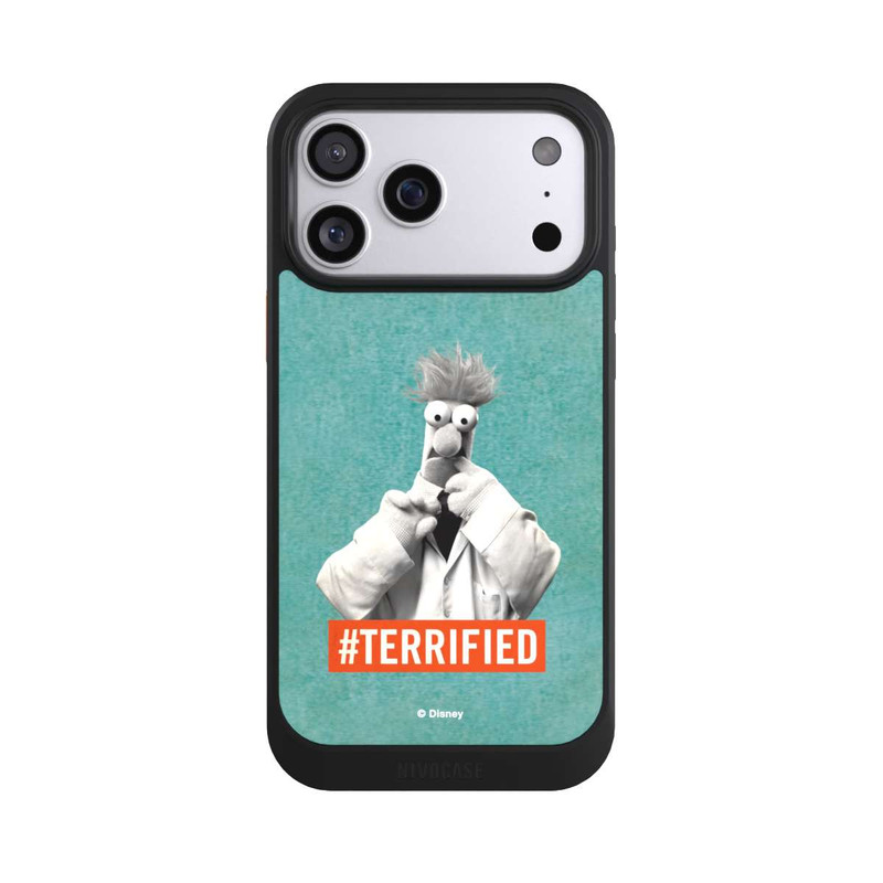 iPhone 17 Pro Max NIVOcore Terrified Muppets