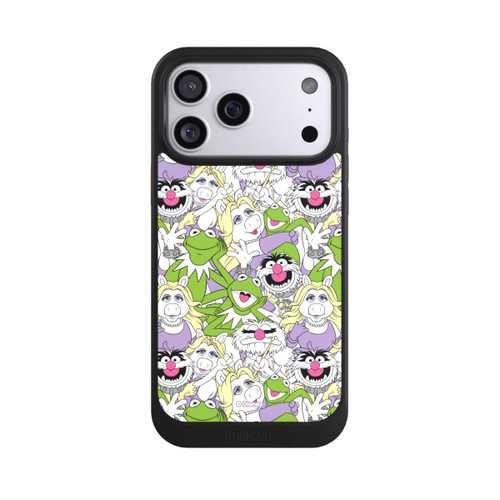 Apple iPhone 17 Pro Max NIVOcore Miss Piggy and Kermit - Muppets