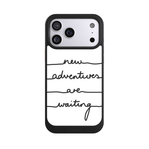 Apple iPhone 17 Pro Max NIVOcore New Adventures are Waiting