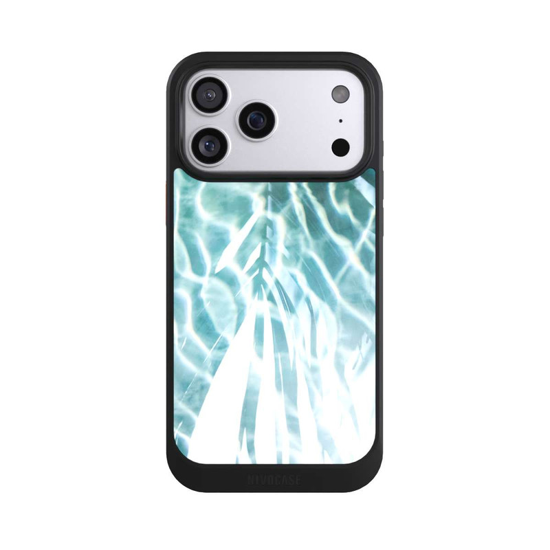 iPhone 17 Pro Max NIVOcore Wasser-Reflexionen 2