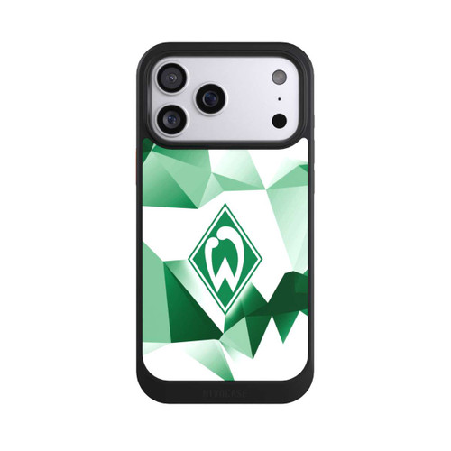 Apple iPhone 17 Pro Max NIVOcore Weißtarn - Werder Bremen