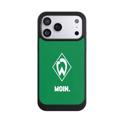 Apple iPhone 17 Pro Max NIVOcore Moin. - Werder Bremen
