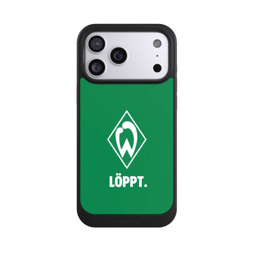 Apple iPhone 17 Pro Max NIVOcore Löppt. - Werder Bremen