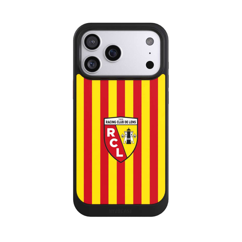 iPhone 17 Pro Max NIVOcore Rayures RC Lens