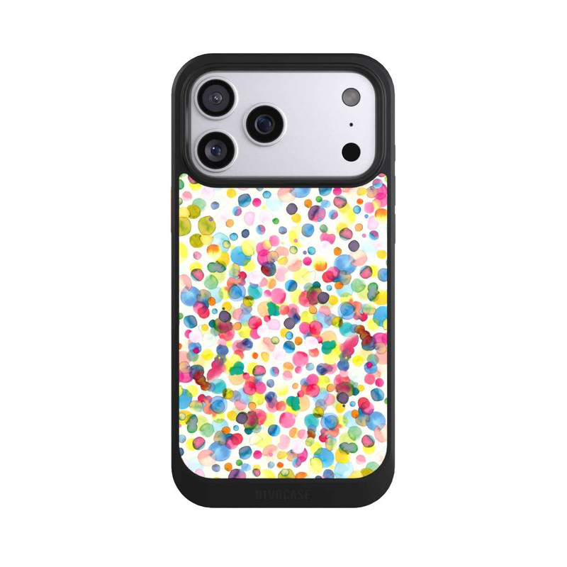 iPhone 17 Pro Max NIVOcore Farbtropfen