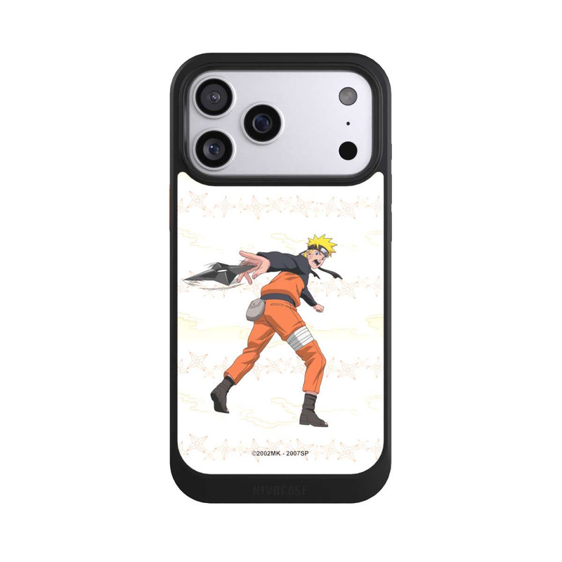 iPhone 17 Pro Max NIVOcore Naruto Ninja-Shuriken