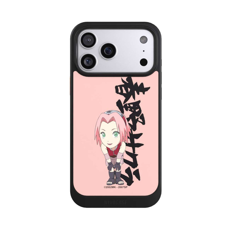 iPhone 17 Pro Max NIVOcore Sakura SD