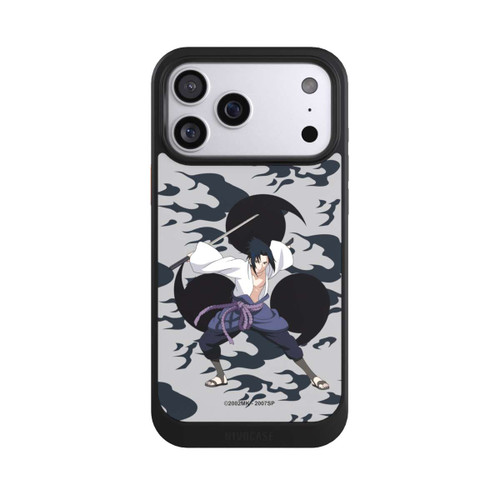 Apple iPhone 17 Pro Max NIVOcore Sasuke Sharingan Battle