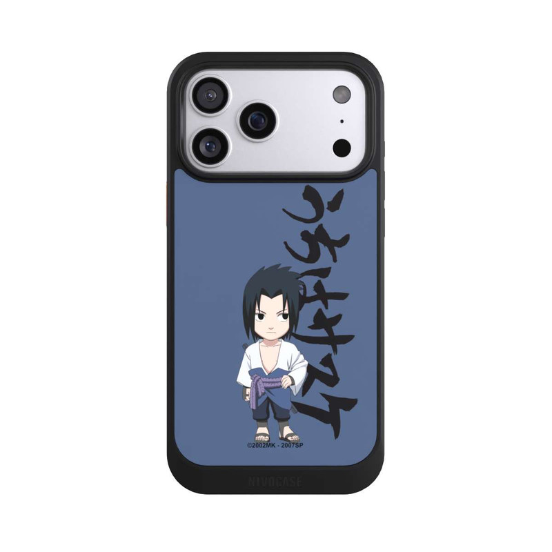 iPhone 17 Pro Max NIVOcore Sasuke SD