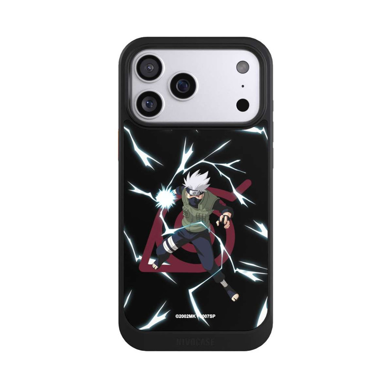 iPhone 17 Pro Max NIVOcore Kakashi Raikiri