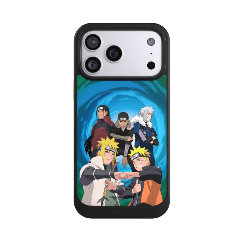 iPhone 17 Pro Max NIVOcore 4 Hokagen Gruppe